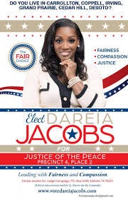 Dareia Jacobs