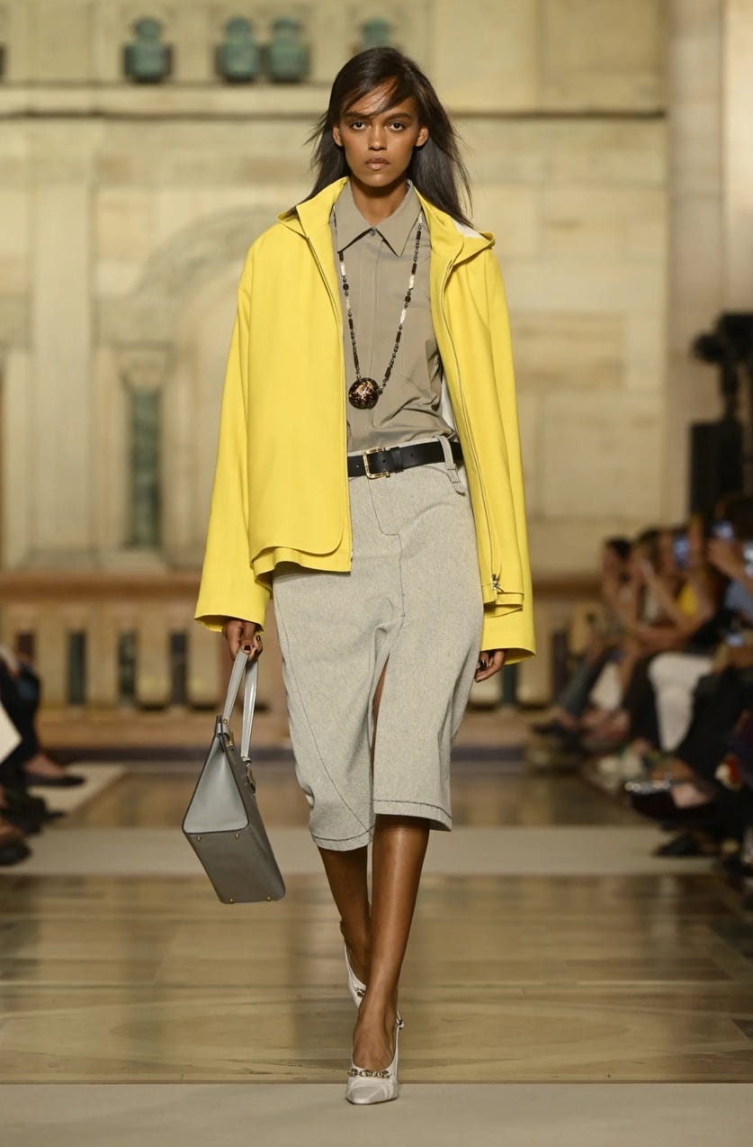 A person wearing a yellow jacket and grey pants

AI-generated content may be incorrect.