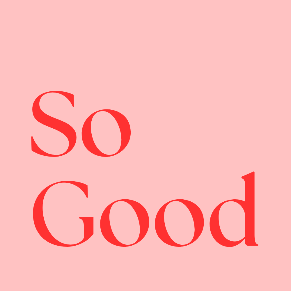 So Good by Meredith Gallo
