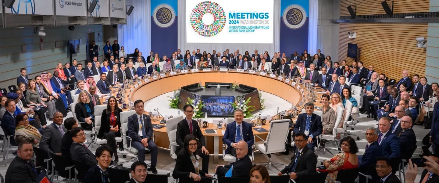 World Bank/IMF Annual Meeting | RBM Partnership to End Malaria