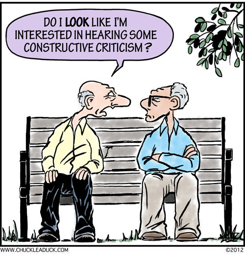 Constructive Criticism – Are Today's Millennials too Thin-Skinned to Handle  It? | Weekly Columns | Bruce Sallan