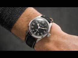 The New 38mm Murph Is The Best Hamilton ...