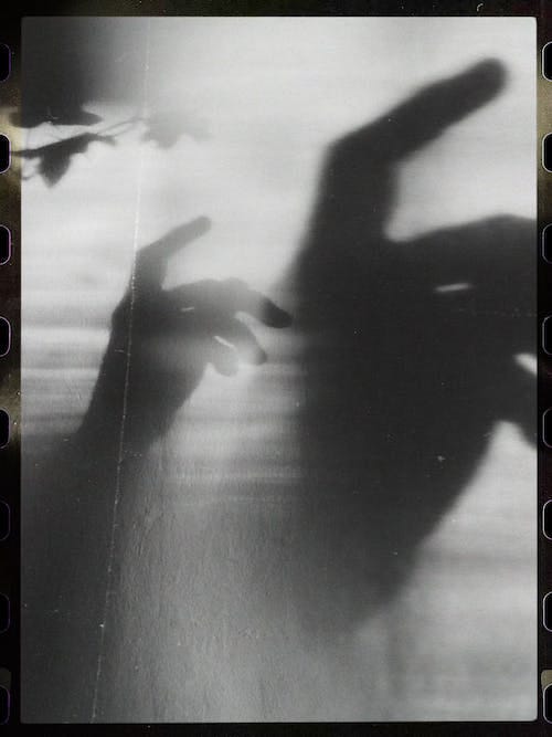 Free Shades of Hand Stock Photo