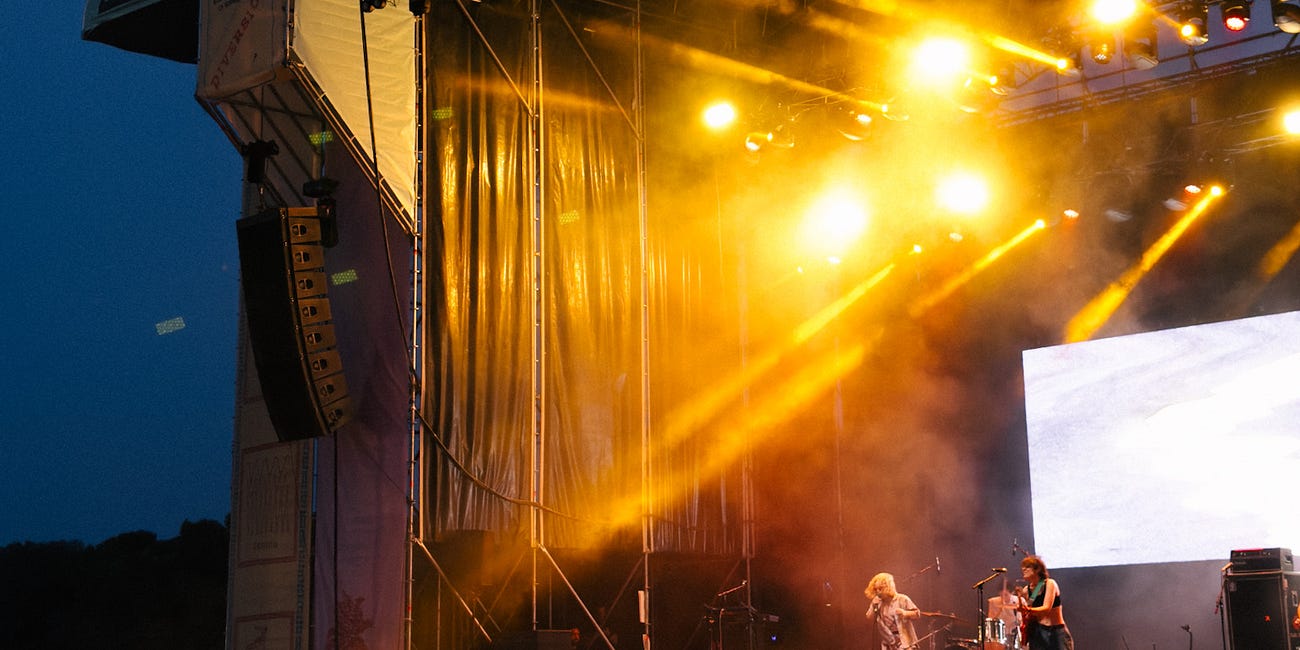 Canela Party: crónica de una reconciliación con los festivales de música