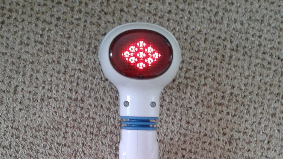 Red Light and Infrared Therapies for Physical Healing. Part 1: Self-Experiments and Personal Experiences