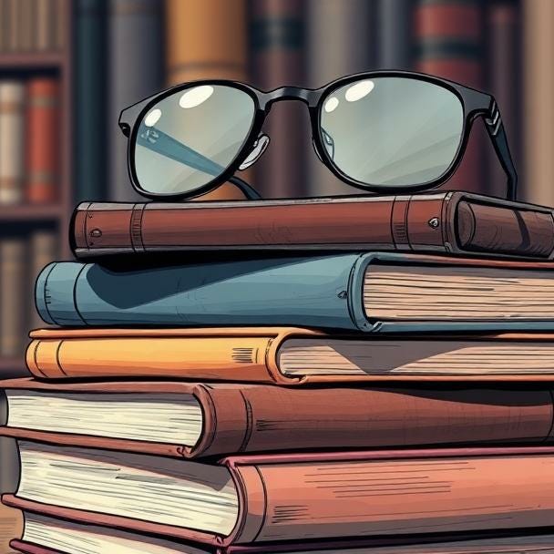 It's a crime, actually 