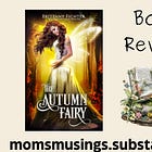 The Autumn Fairy by Brittany Fichter