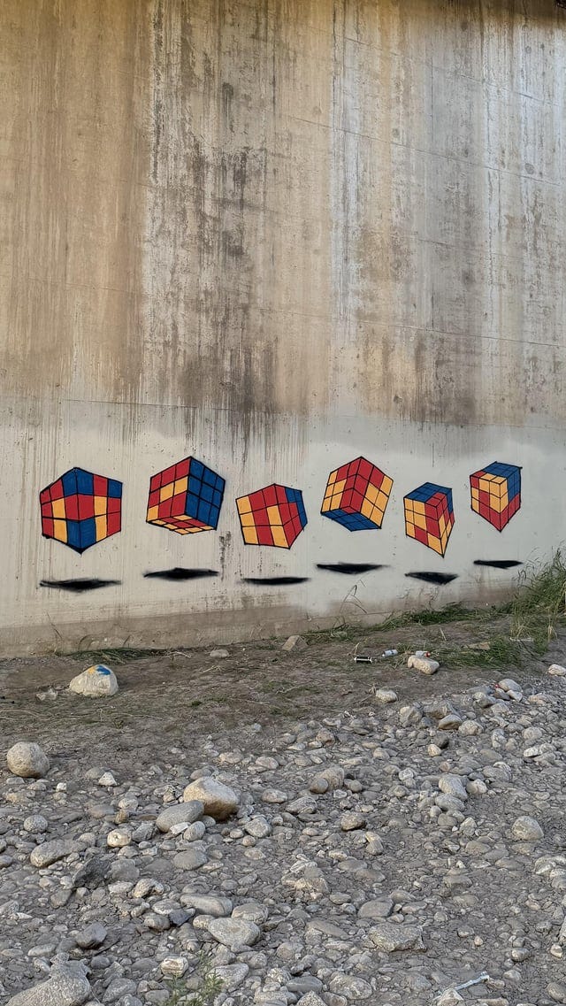 r/Graffiti - m e n t a l
