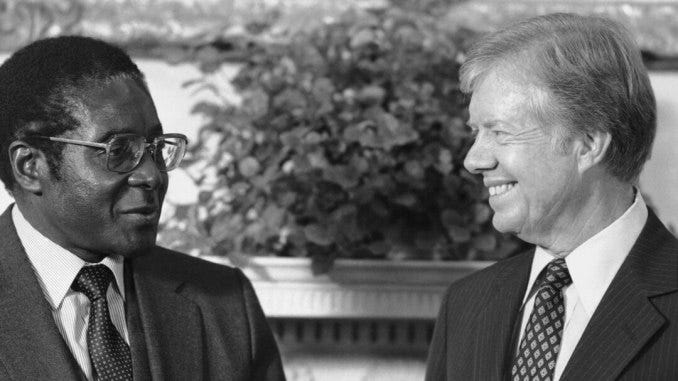 Jimmy Carter, former US President, dies at age of 100 – The Zimbabwe Mail
