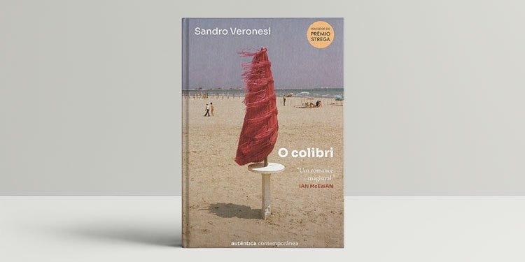 O Colibri' desafia ordem cronológica e propõe ao leitor um percurso  profundamente envolvente