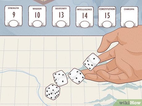 How to Roll for Stats in D&D 5e: Beginner's Guide & Rules