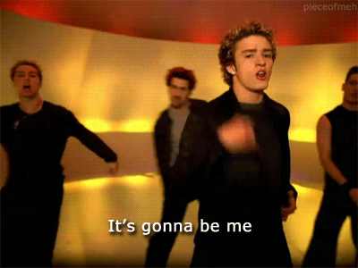 Its Gonna Be Me GIFs - Find & Share on GIPHY Its Gonna Be Me GIFs - Find & Share on GIPHY