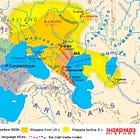 INDEX: Methodology of Historical Geography, finding Khazaria