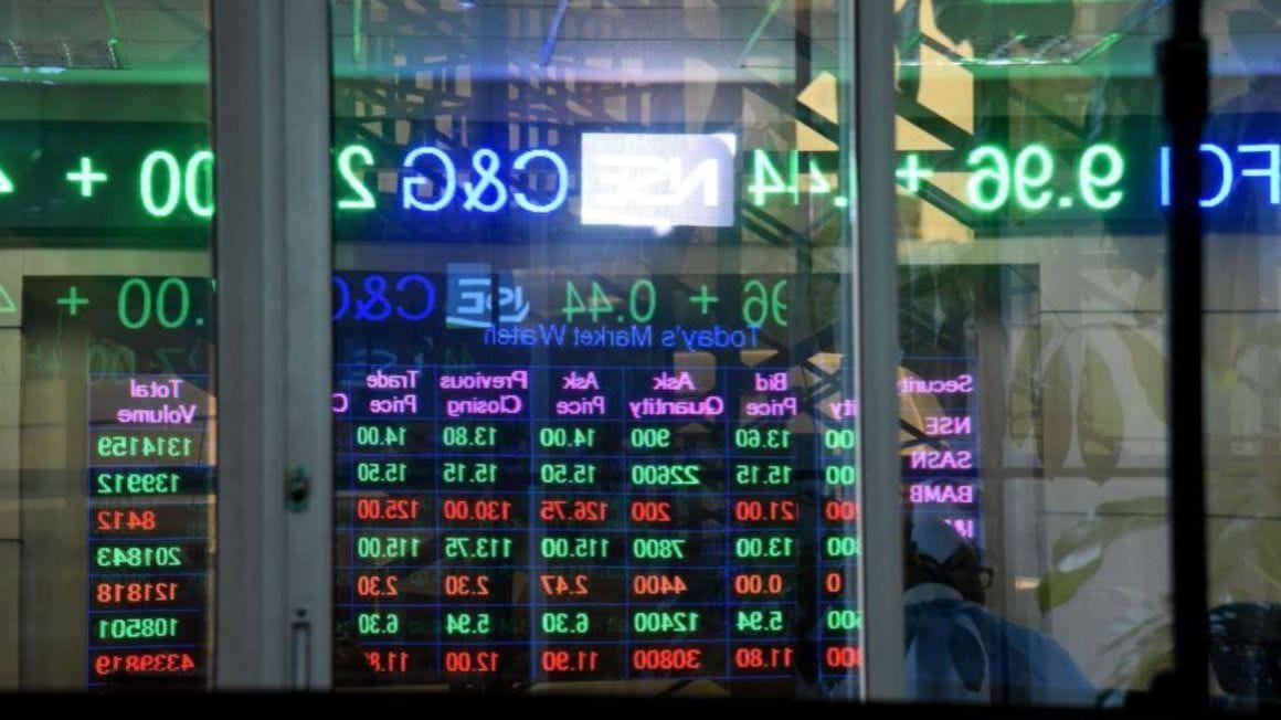 Nairobi Securities Exchange