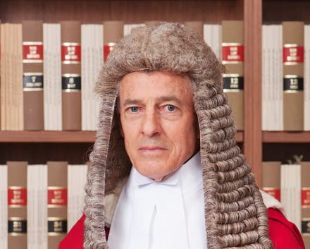 Justice Fagan Justice Fagan