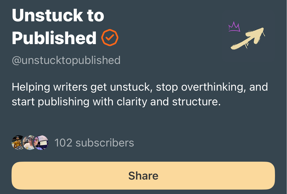 Why Your Substack Isn’t Growing (Fix Your Positioning in 10 Minutes)