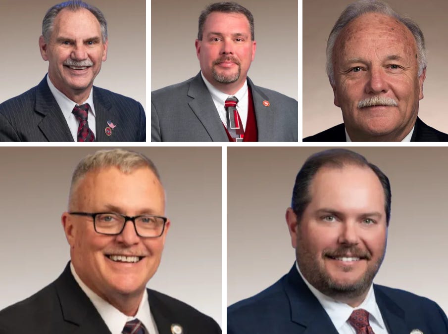 Tennessee GOP Intro Bill To Kill Women Who Get An Abortion