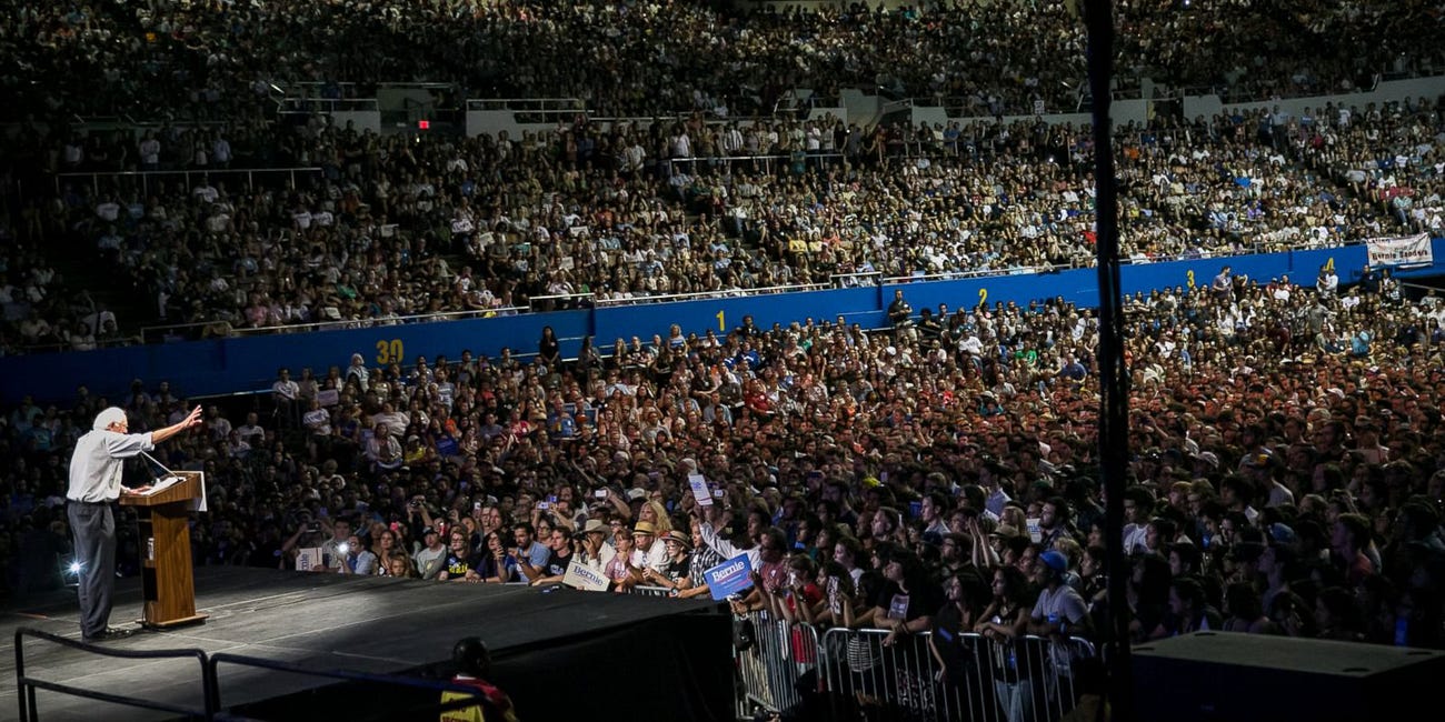 🚨 One Day After My Open Letter, Bernie Sanders Calls Gaza a Genocide — the Only US Senator to Do So