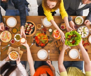 eating dinner earlier could disrupt your sleep