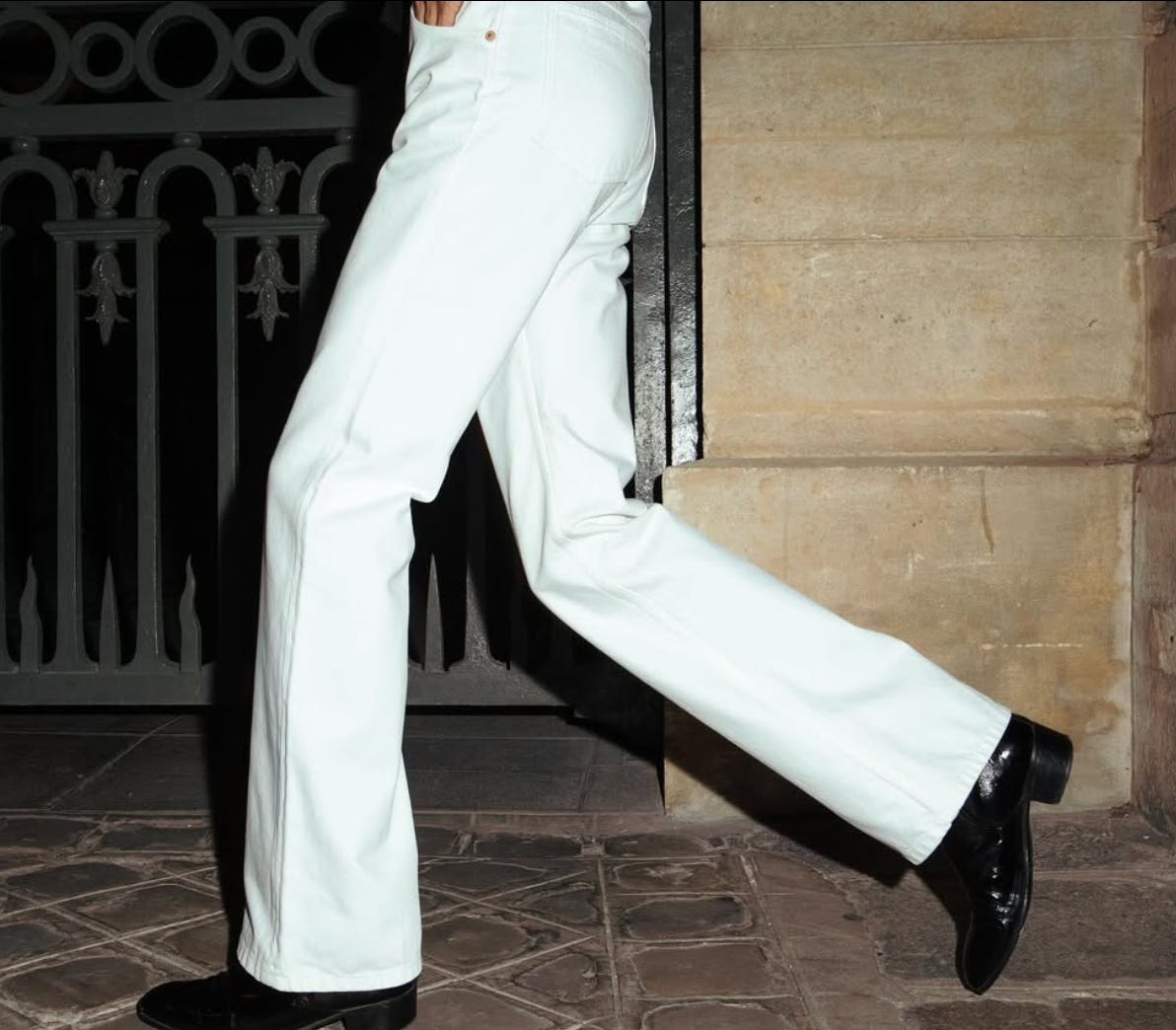 A Little Extra Flare - by Emilie Hawtin - CLEMENTINA