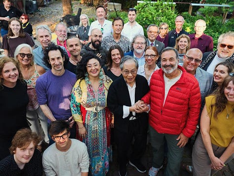 Design scientists anticipating the Fuller Future.