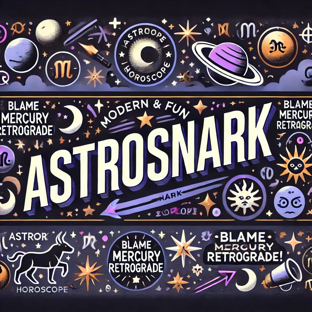 AstroSnark Substack
