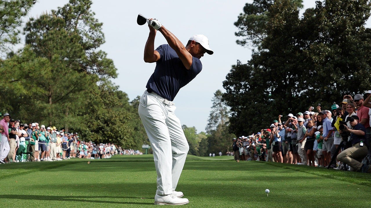 Masters 2022: IBM partnership looks to improve fan experience using  innovative technology | Fox Business