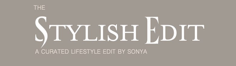 The Stylish Edit