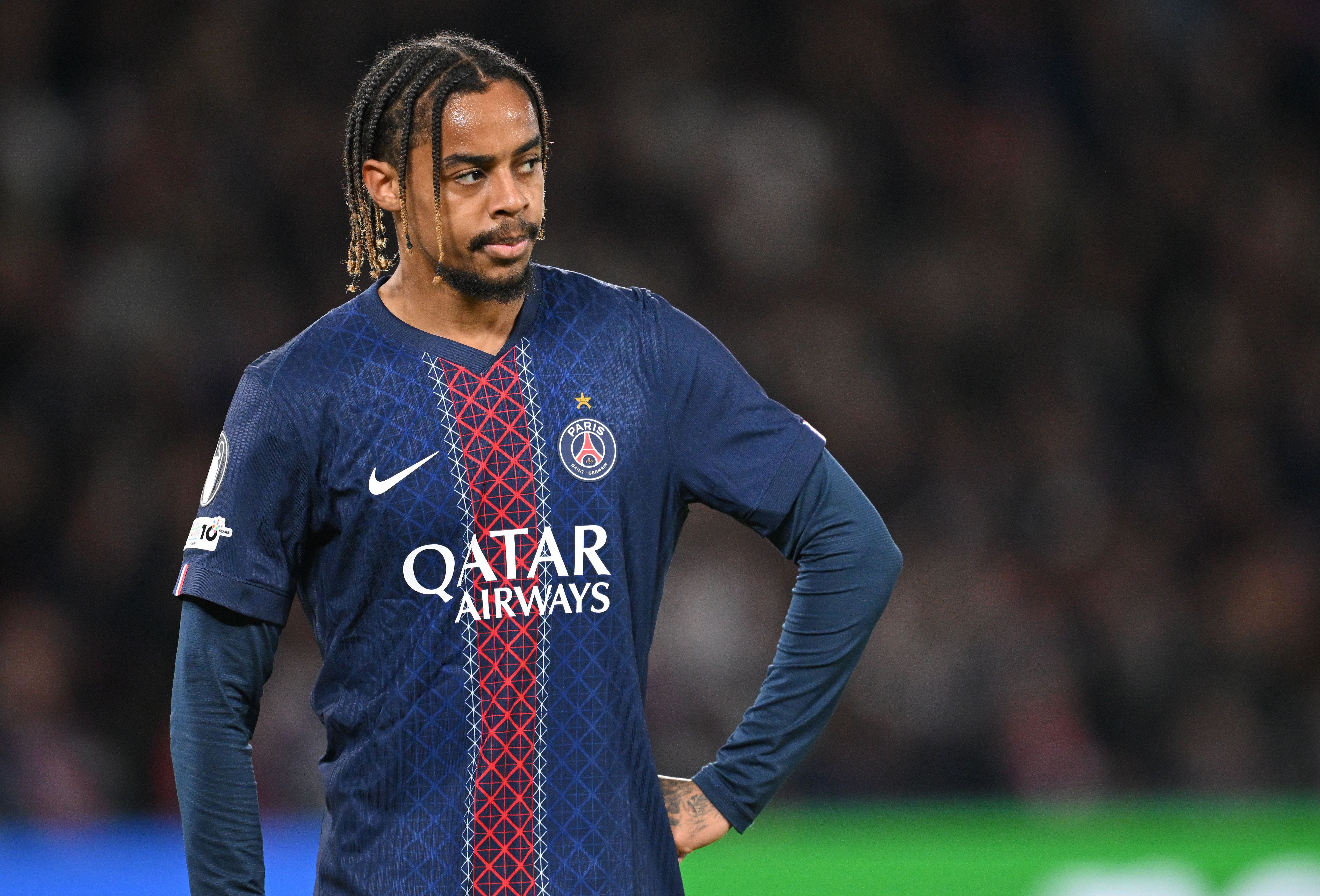 Liverpool work on Barcola transfer to replace Salah