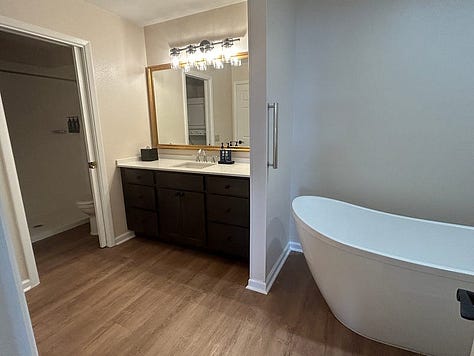 Photos of our room at Club Wyndham Pagosa Springs
