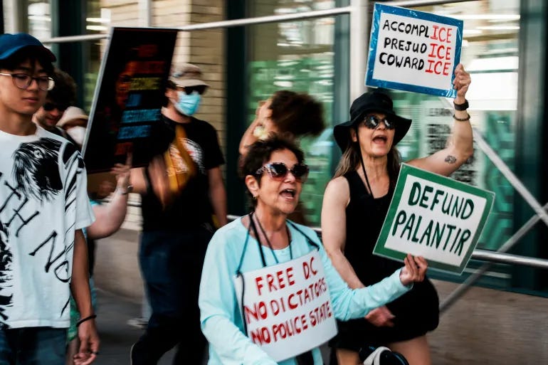 The Palantir Manifesto and Digital Power: Silicon Valley’s Shift Toward Authoritarian Control
