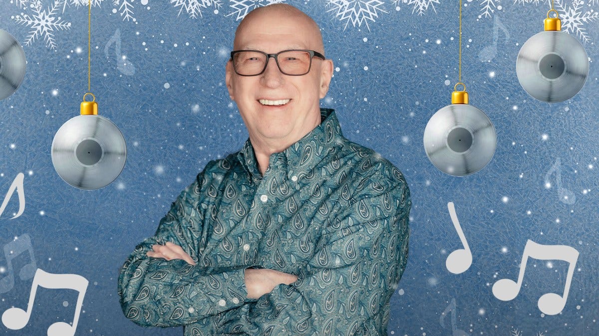Take Ken Bruce's PopMaster quiz — how many can you get right?