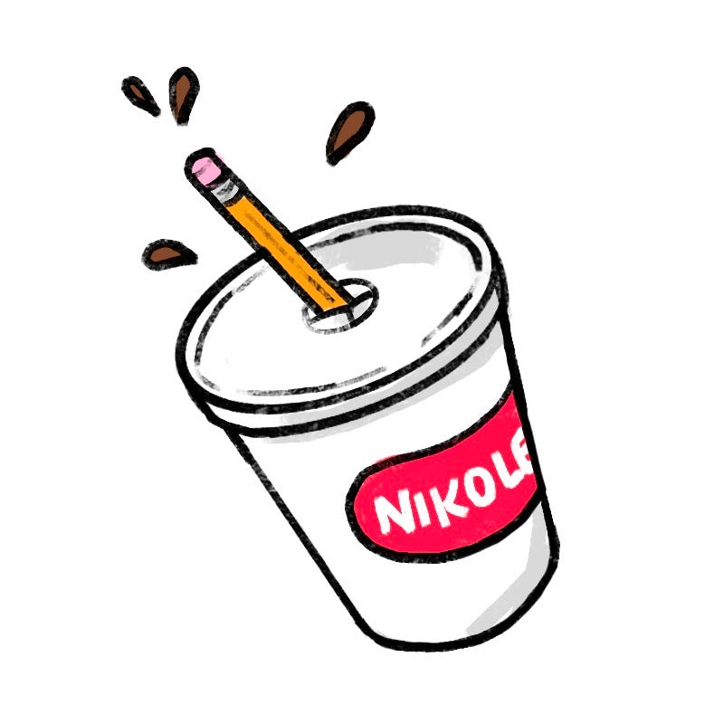 Artwork for Nikole Notes