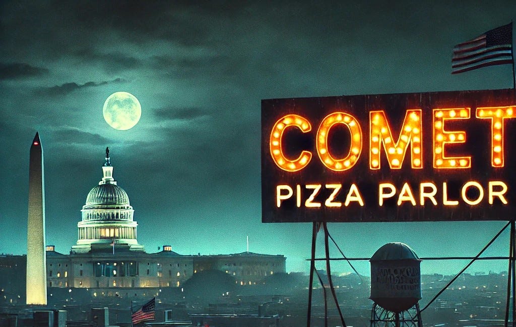 Pizzagate: The Theory that Shook Social Media