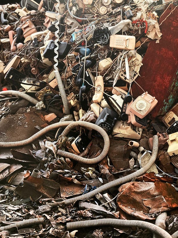 photos by Edward Burtynsky