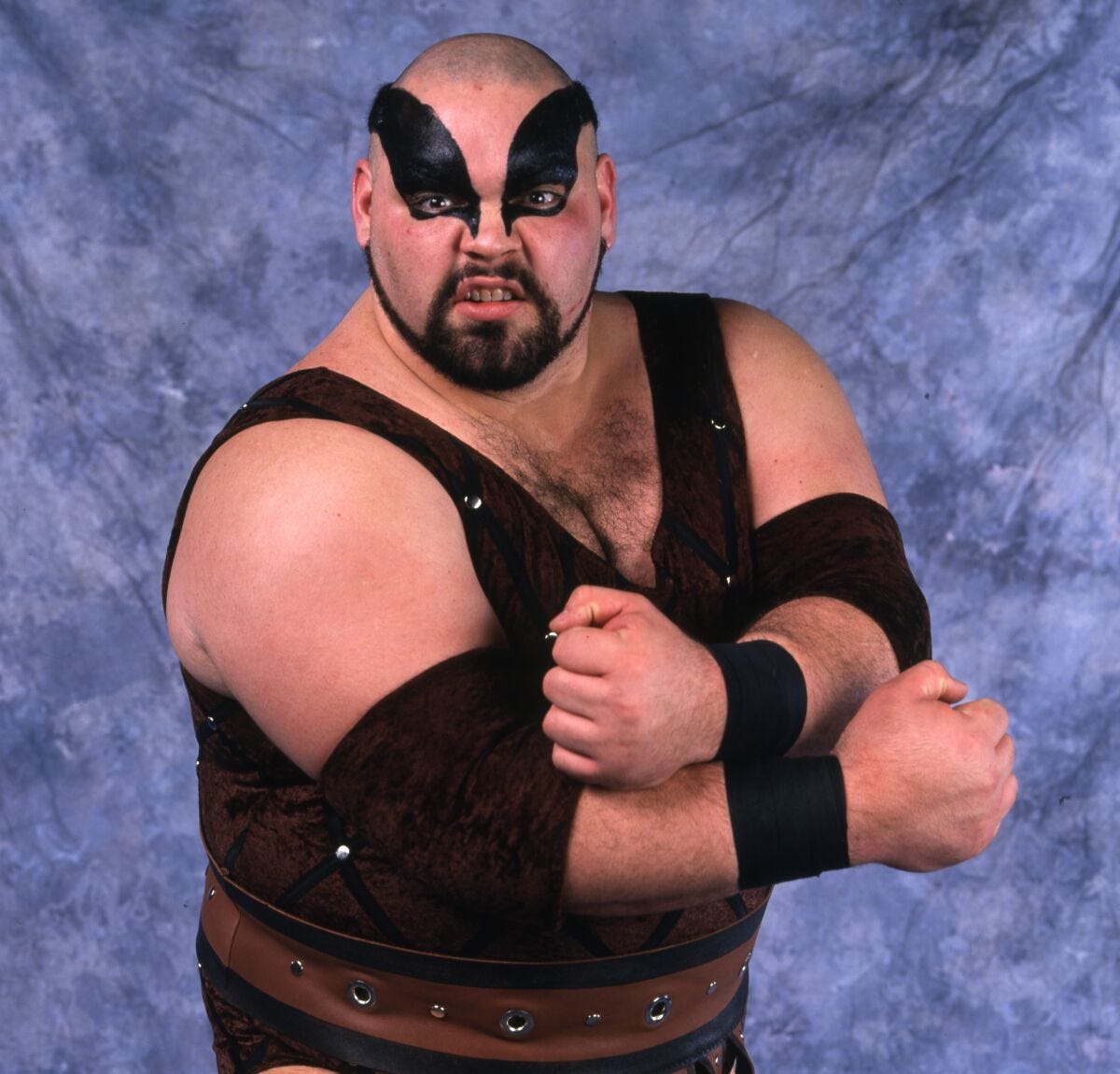 Mike 'Mantaur' Halac Mike 'Mantaur' Halac