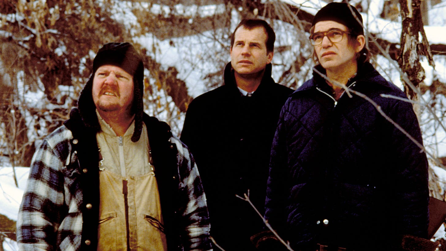 A Simple Plan': When Sam Raimi made his 'Fargo'