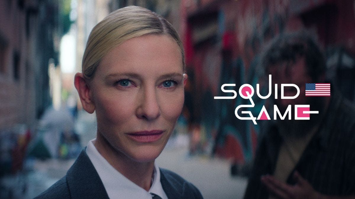 Squid Game USA: what we already know about the casting and release of this  American version - 3DVF