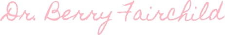 Dr. Berry Fairchild