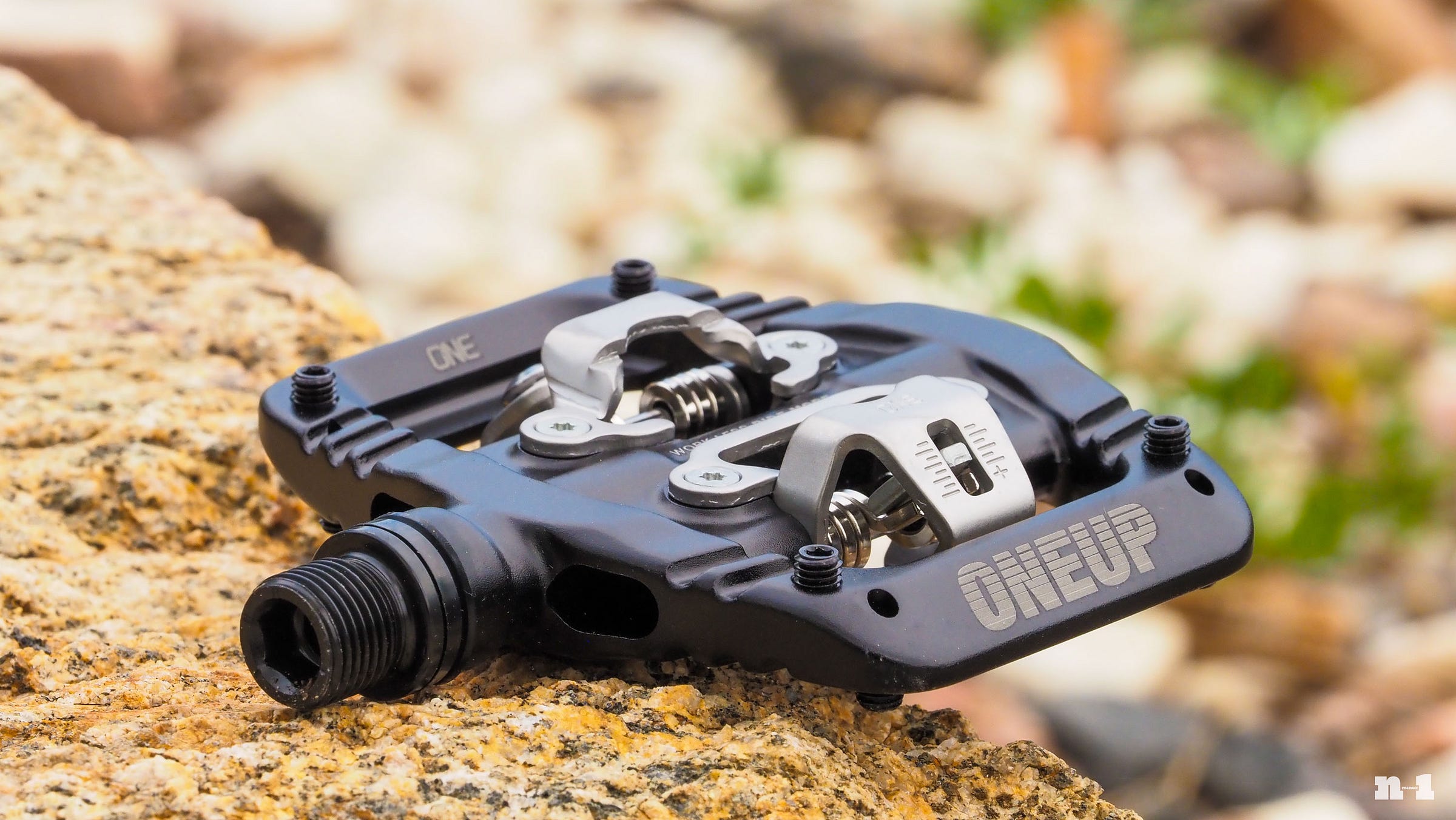 OneUp Components Clip Pedal review