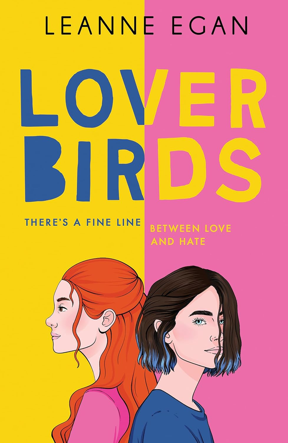 Lover Birds by Leanne Egan | Goodreads