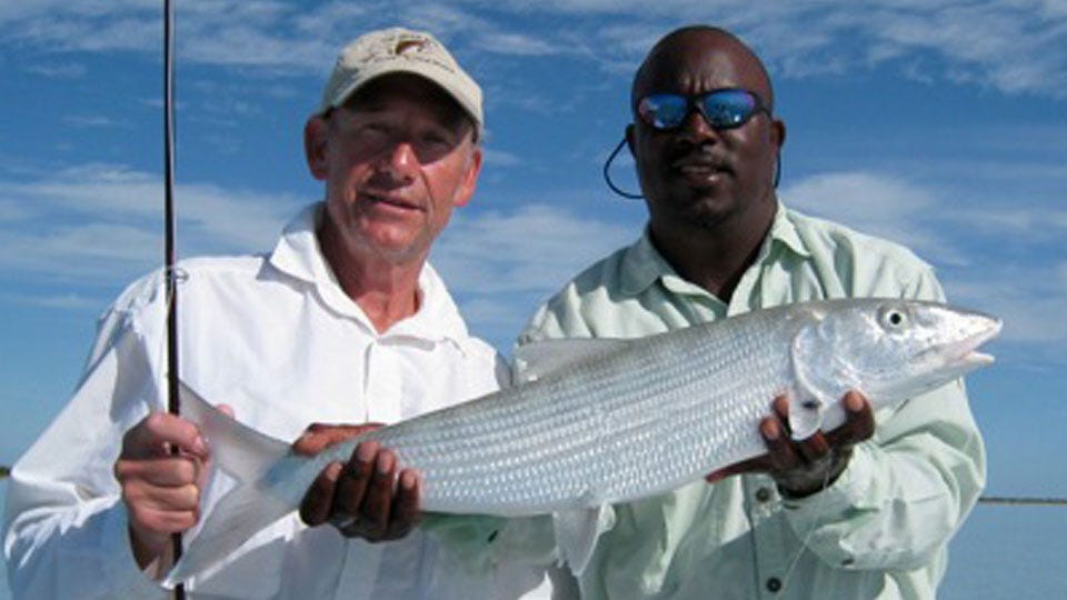 Andros Island Bonefish Club Andros Island Bonefish Club