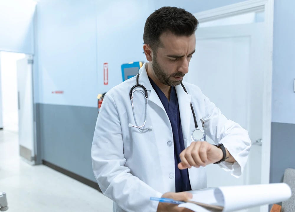 How To Manage Late Patients