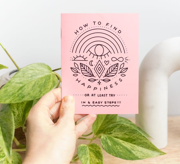 Little Happiness Zine