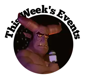 Headline: This Week’s Events Headline: This Week’s Events