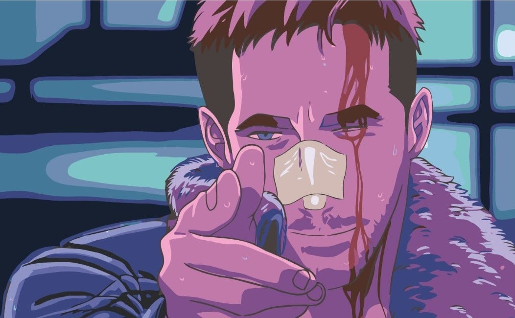 Big Milestone Is Here! And a Message From Your [Replicant] Author