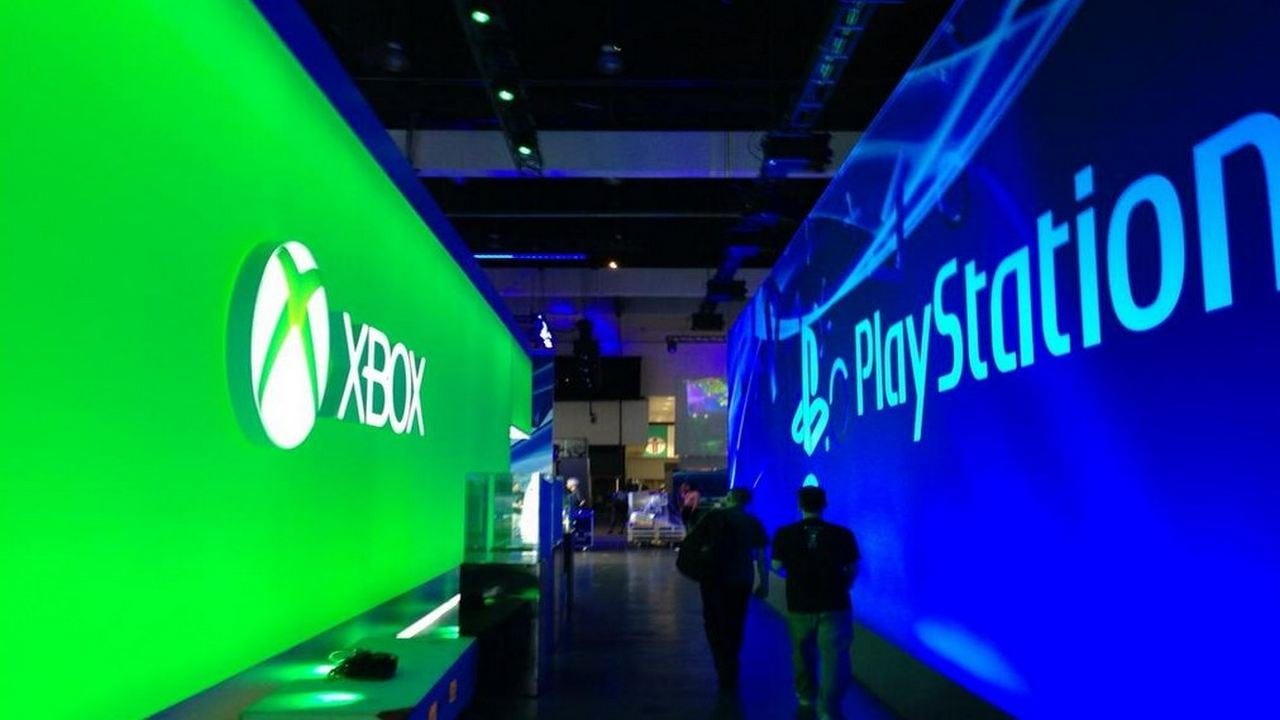 PS4 versus Xbox One: Microsoft outspends Sony on TV advertising - GamesBeat