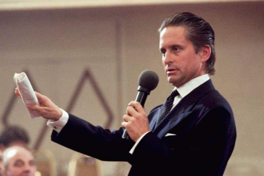Wall Street' marks 30 years with return to the big screen — 6 things you  didn't know | TribLIVE.com