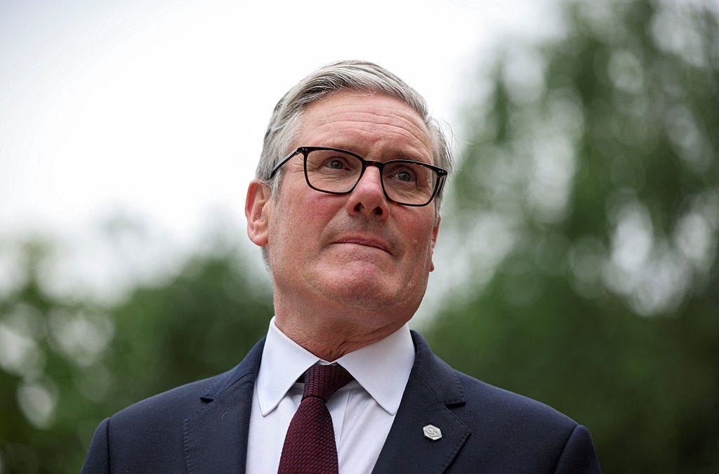 Douglas Murray: Why Britain’s Leaders Forgot How to Lead