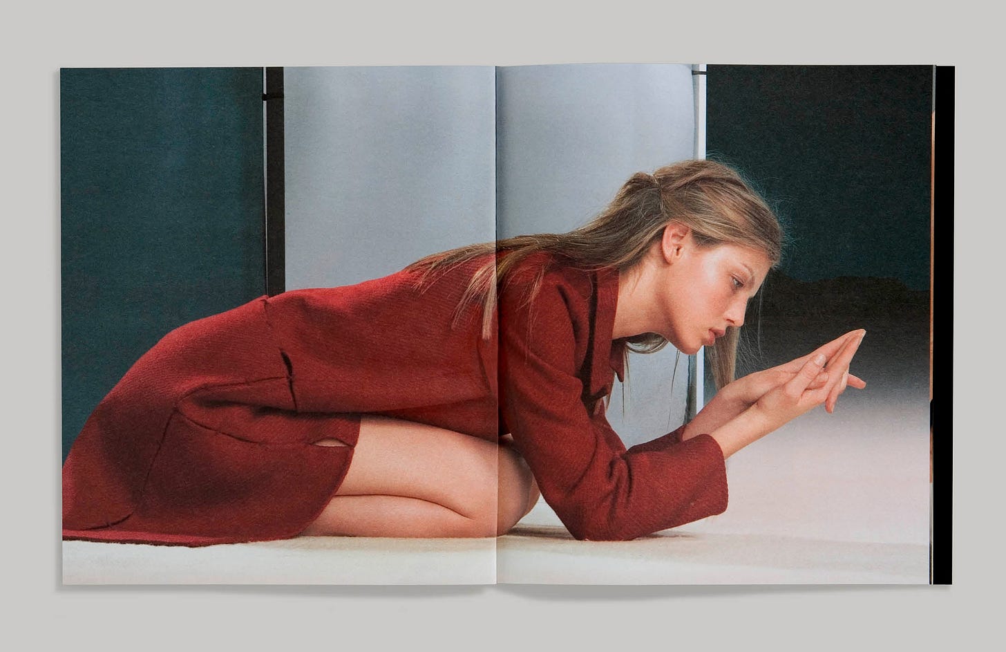 Prada FW 98/99 - Norbert Schoerner – Offbrand Library